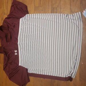 Under Armour polo